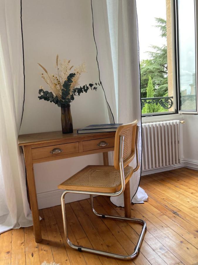 Chambres D'Hotes - La Maison 19 نيورْ المظهر الخارجي الصورة