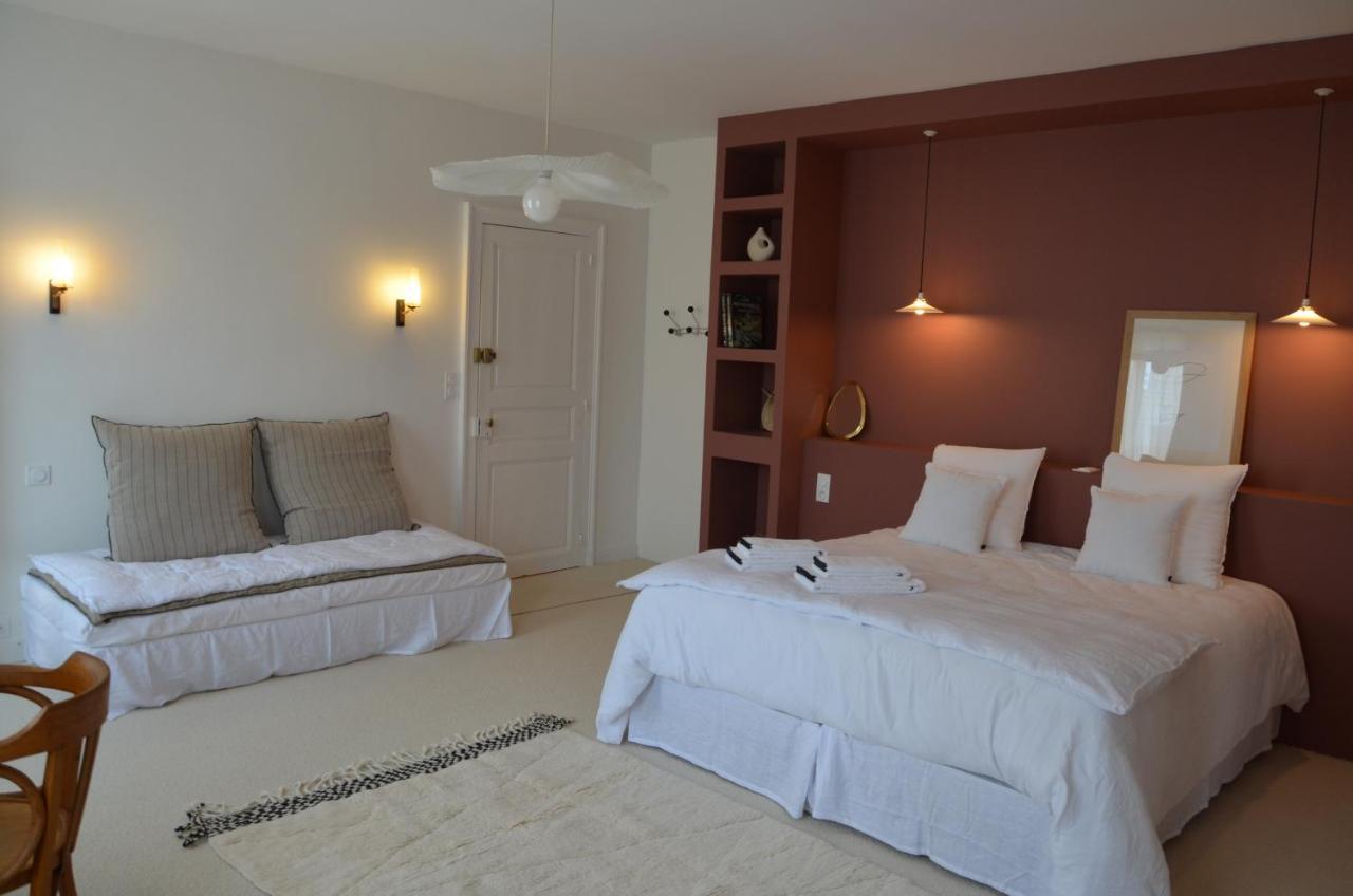 Chambres D'Hotes - La Maison 19 نيورْ المظهر الخارجي الصورة