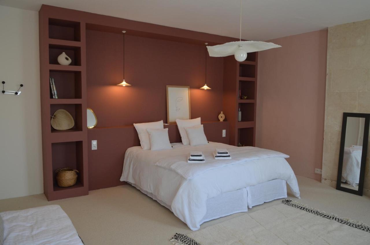 Chambres D'Hotes - La Maison 19 نيورْ المظهر الخارجي الصورة
