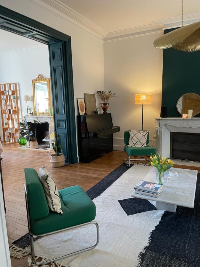 Chambres D'Hotes - La Maison 19 نيورْ المظهر الخارجي الصورة